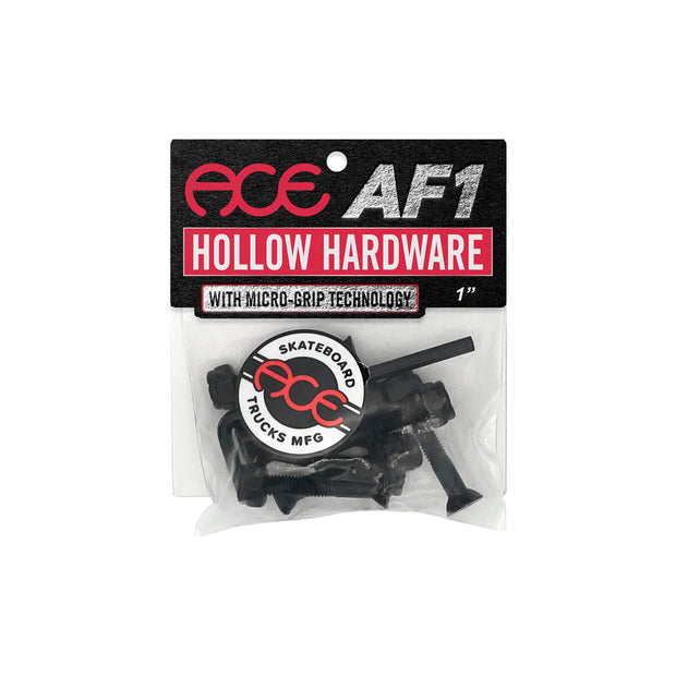 ACE - Hollow Bolts w/ Grippers