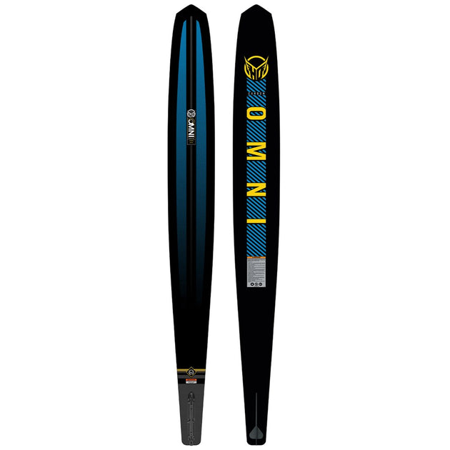 HO Slalom Ski Carbon Omni 2024 Legacyboardstore