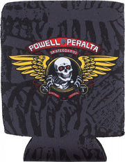 Powell Peralta Winged Ripper Black Koozie