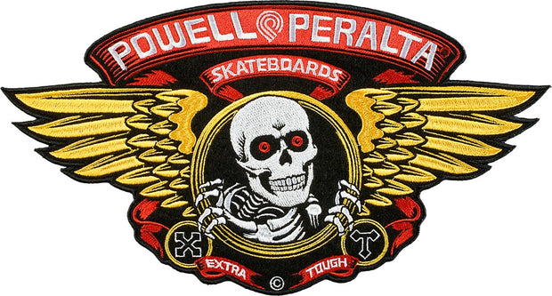 Powell Peralta - Winged Ripper Patch