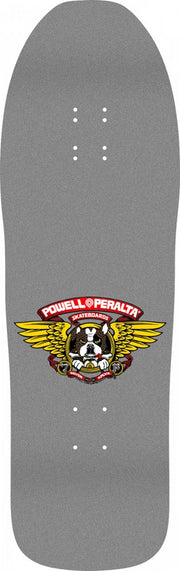 Powell Peralta - Frankie Hill Bull Dog 07 Silver Deck