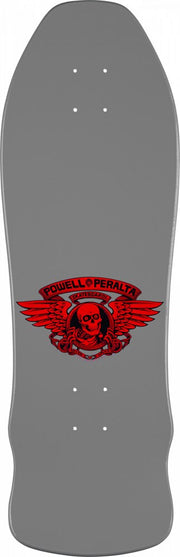 Powell Peralta - Geegah Skull & Sword Silver Deck