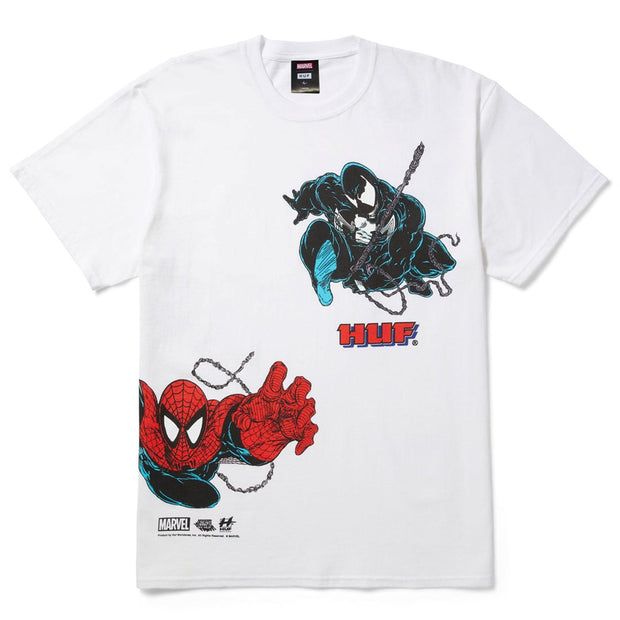 HUF - FACE OFF S/S TEE