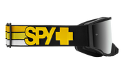 SPY MX Goggle Foundation Plus - Speedway Matte Black