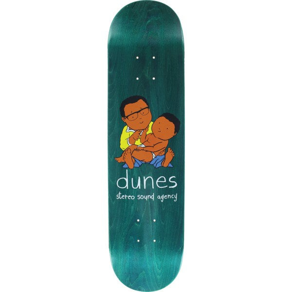 Stereo - Pastras Dunes Deck
