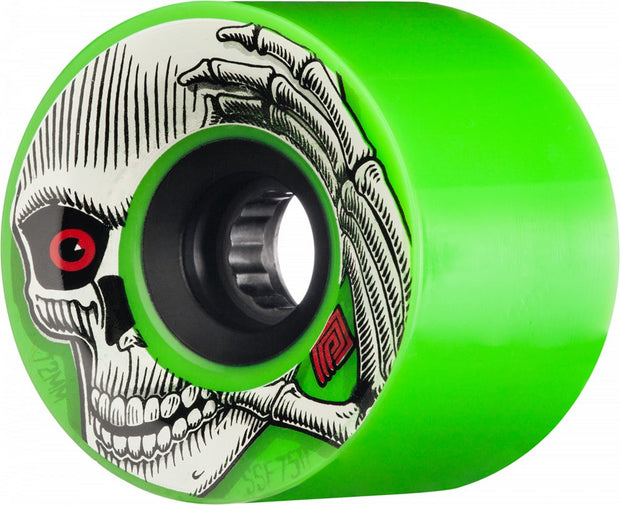 Powell Peralta Kevin Reimer 72mm Wheel 75a