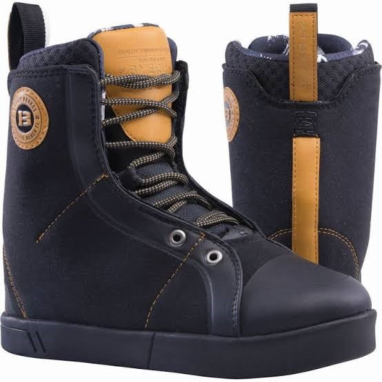 Byerly System Boots Brigade