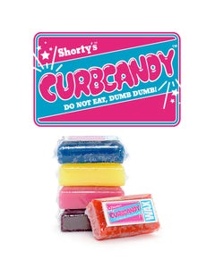 Shortys - Curb Candy Wax 5 Pack