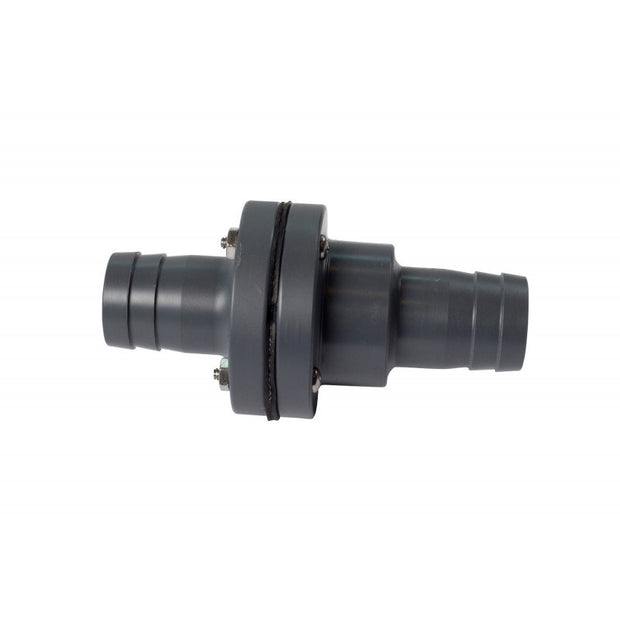 Fatsac 1" Barbed In Line Check Valve