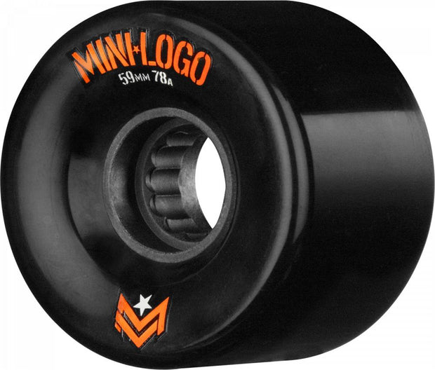 Mini Logo A.W.O.L 55mm  80a Wheel
