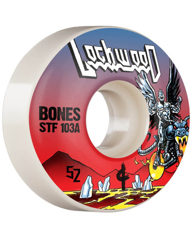 Bones STF Lockwood Metal 103A V1