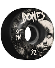 Bones STF Dollhouse Black V1 Standard 99a
