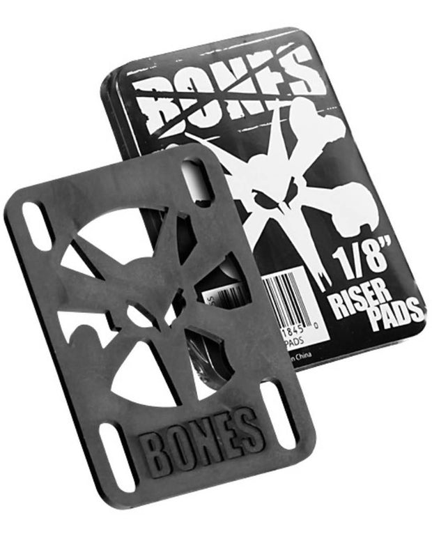 Bones .125" Riser Pads