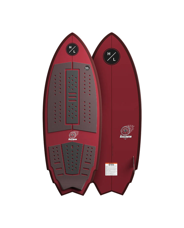 Hyperlite Wakesurfer - Accelerator 2026