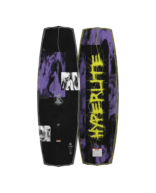 Hyperlite Wakeboard - Blueprint 2026