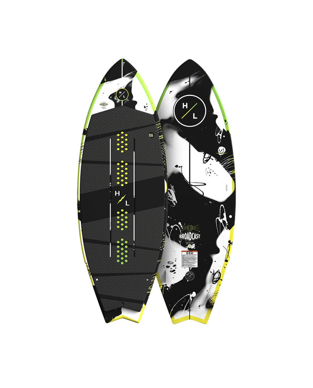 Hyperlite Wakesurfer - Broadcast 2026