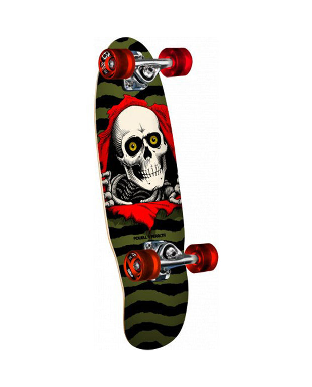 Powell Peralta - Mini Micro Ripper Olive Complete