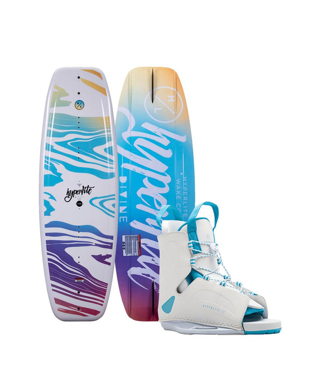 Hyperlite - Divine / Allure Wakeboard Package