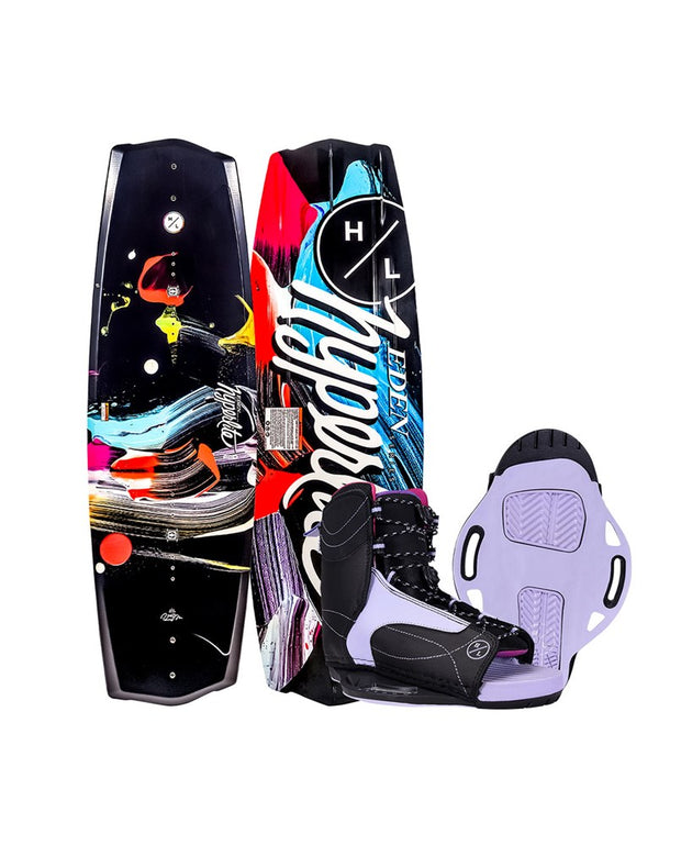 Hyperlite - Eden / Jinx Wakeboard Package