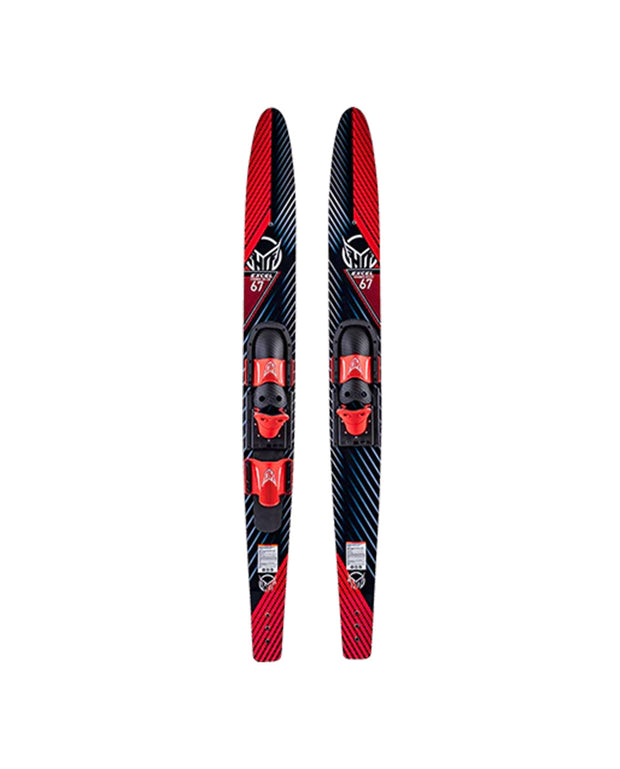 HO Combo Ski - Excel Horseshoe 2026