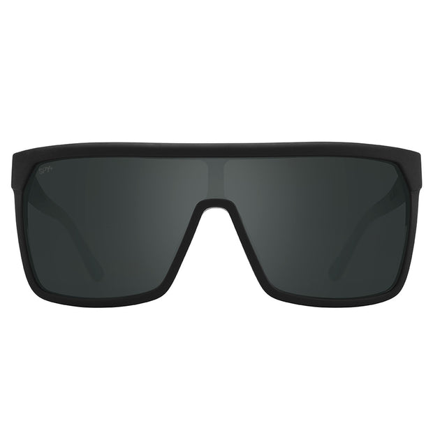 SPY Sunglass Flynn - Soft Matte Black