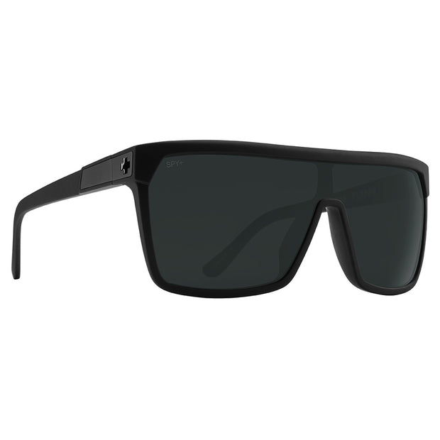 SPY Sunglass Flynn - Soft Matte Black