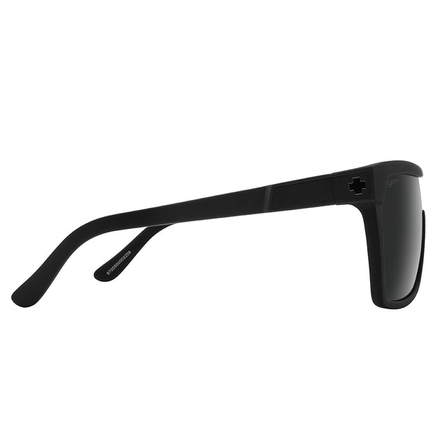 SPY Sunglass Flynn - Soft Matte Black