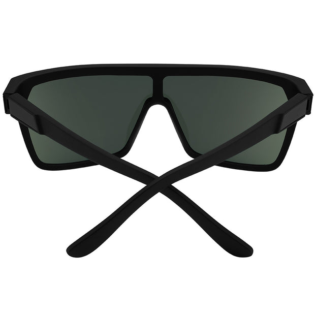 SPY Sunglass Flynn - Soft Matte Black