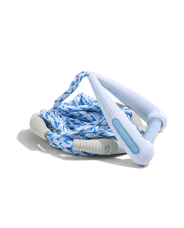 Hyperlite Pro Wakesurf Rope - White