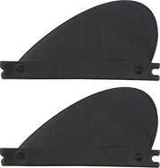 Hyperlite Wake Surfer Fin set