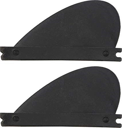 Hyperlite Wake Surfer Fin set