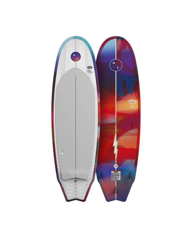 Hyperlite Wakesurfer - Landlock 2026