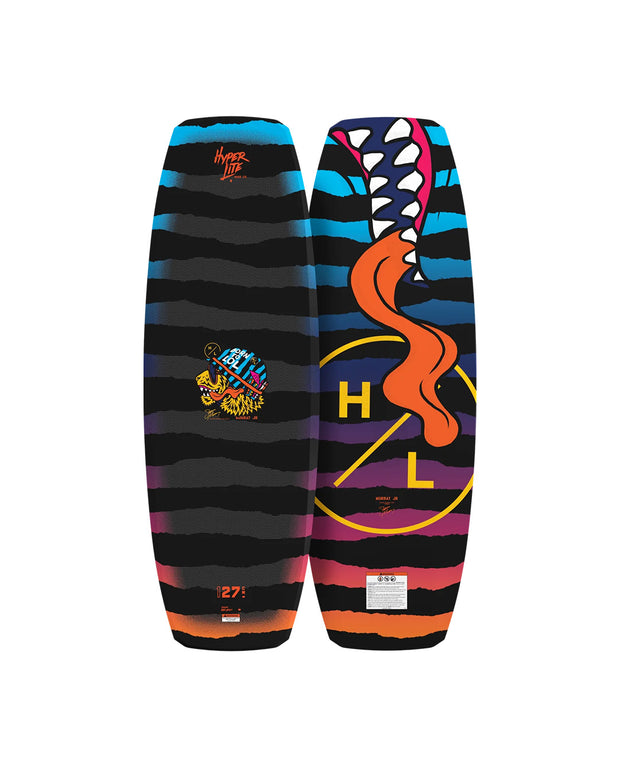 Hyperlite Wakeboard - Murray JR 2026