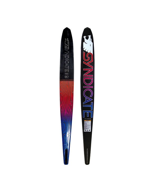 HO Slalom Ski - Syndicate Works 02 2025