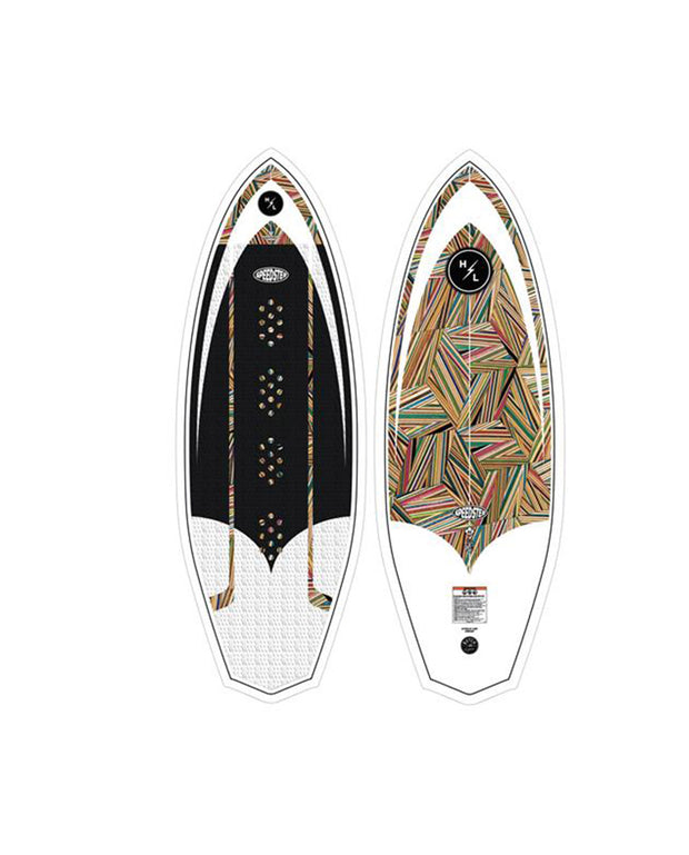 Hyperlite Wakesurfer - Speedster 2026