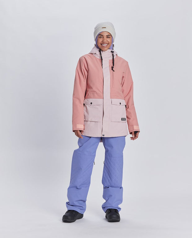 Airblaster Stay Wild Parka Snow Legacy Board Store NZ