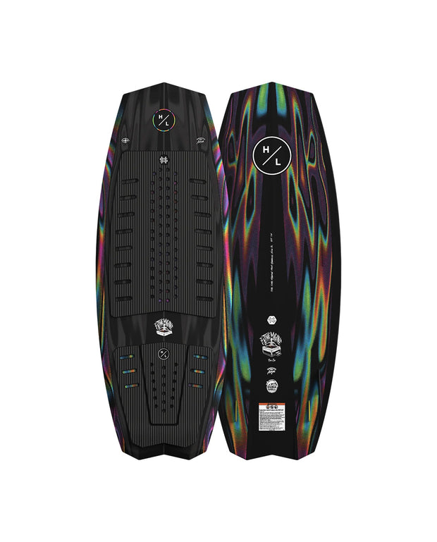 Hyperlite Wakesurfer - Time Machine 2026