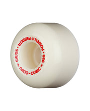 POWELL PERALTA - Dragon Formula Red - 93A Nano Cubic