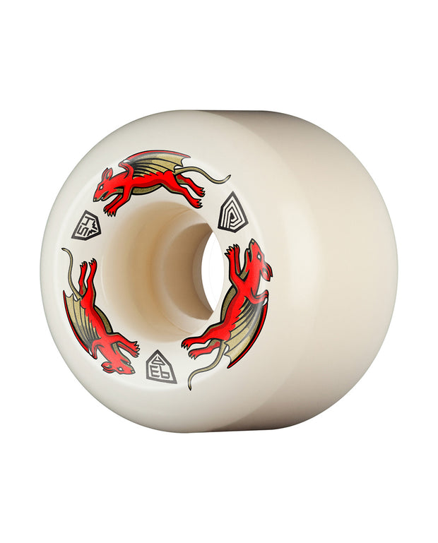 POWELL PERALTA - Dragon Formula Red - 93A Nano Rat
