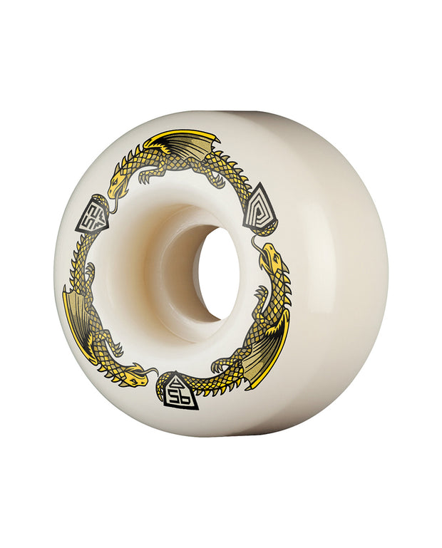 POWELL PERALTA - Dragon Formula Yellow - 95A