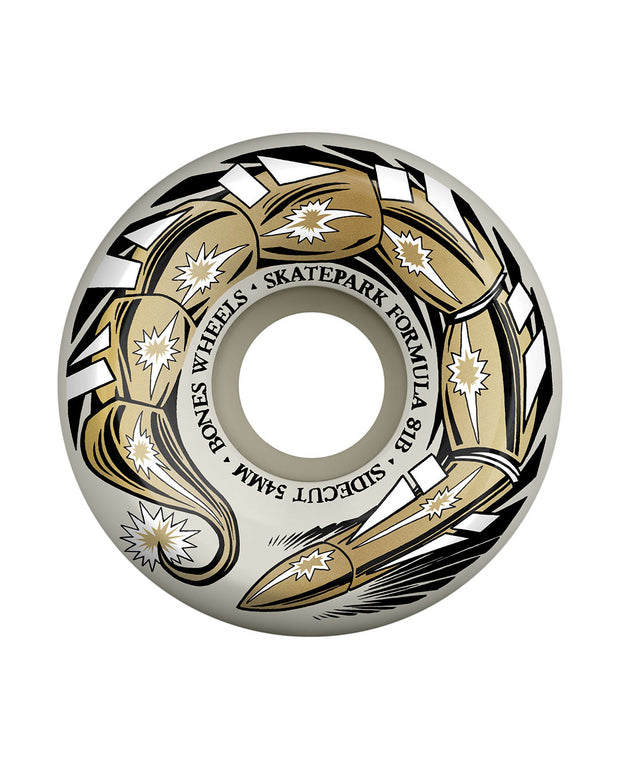 Bones - SPF Wheels - SCORPEEDO 84B
