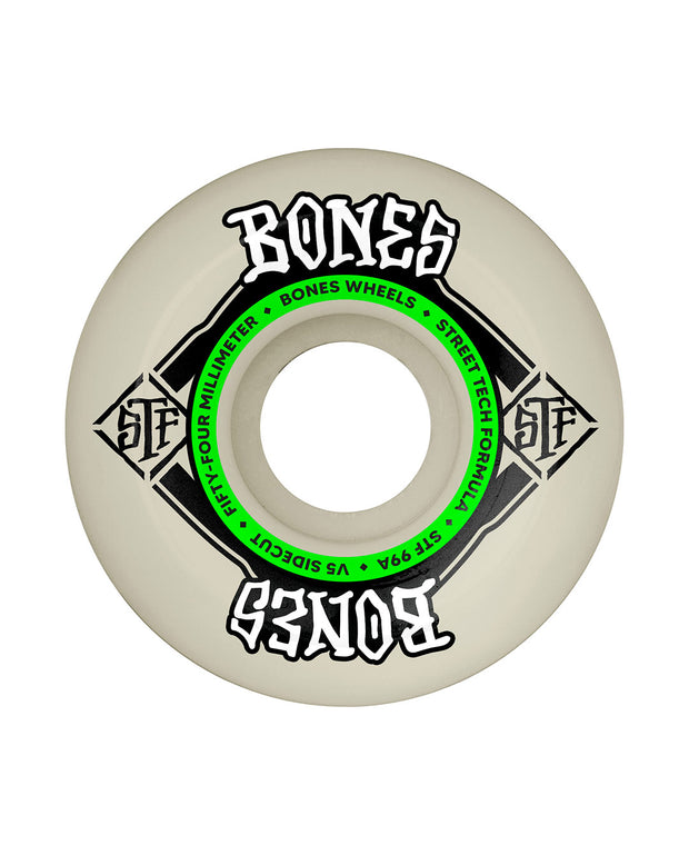 Bones STF Sidecut - V5 99A