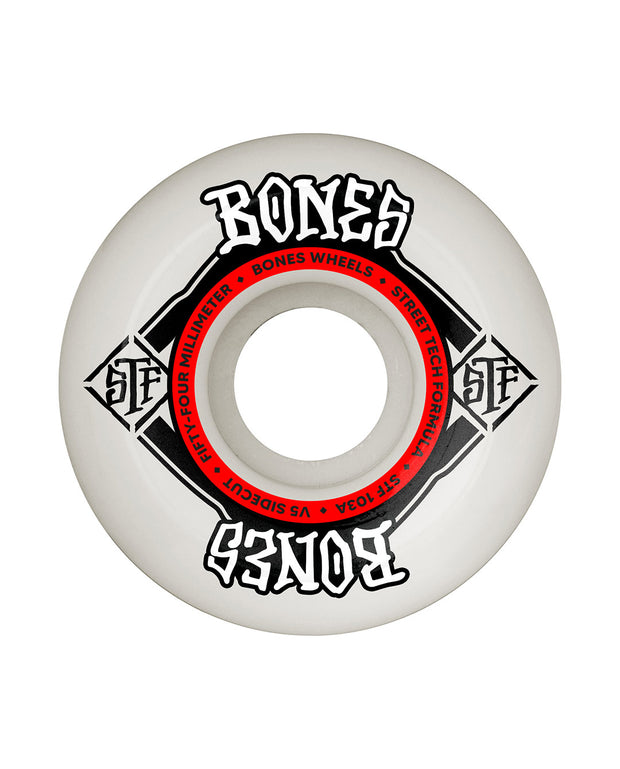 Bones STF Sidecut - V5 103A