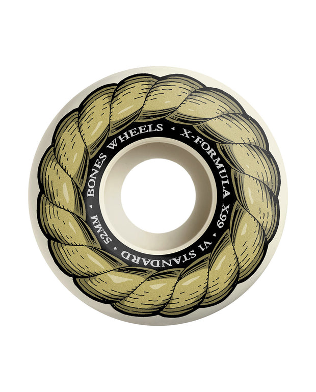 Bones X-FORMULA - Standard 52mm - V1 99A