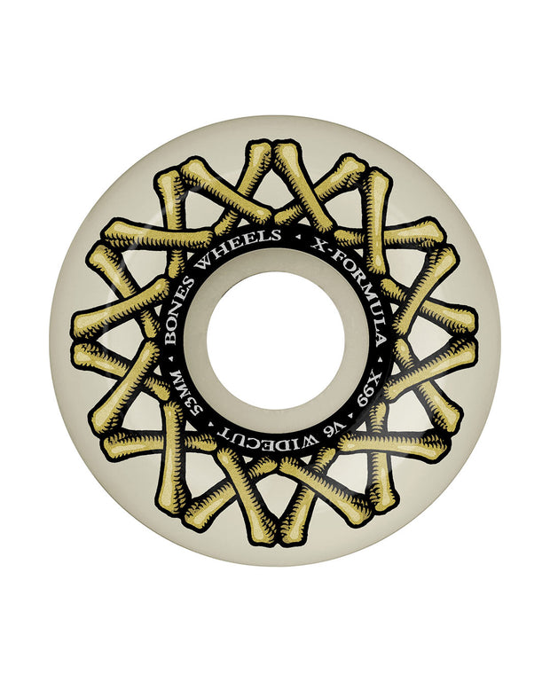 Bones X-FORMULA - Widecut 53mm - V6 99A