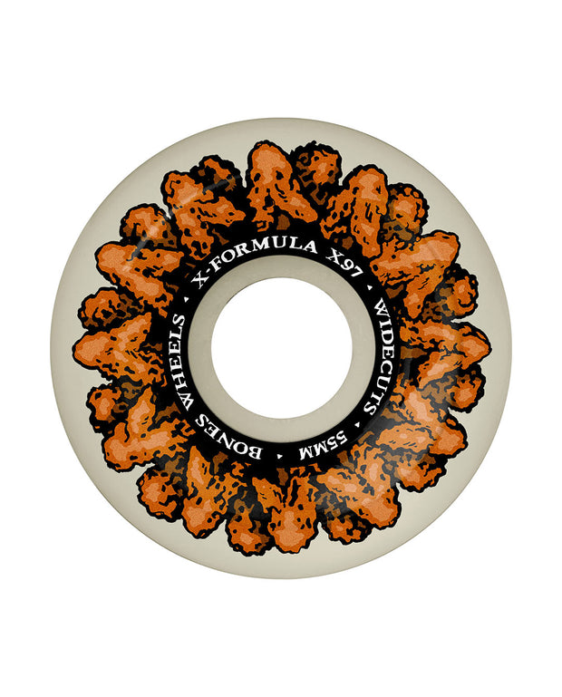 Bones X-FORMULA - Wingin It Widecut 55mm - V6 97A