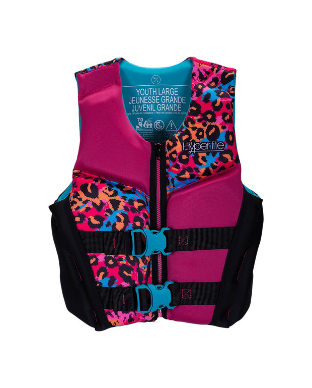Hyperlite Vest - Youth Indy Girls - Large