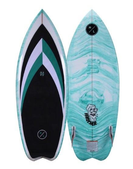 Hyperlite Wakesurfer Frother 2.0 2025