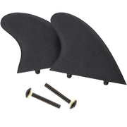 Hyperlite Wake Surfer Fin set