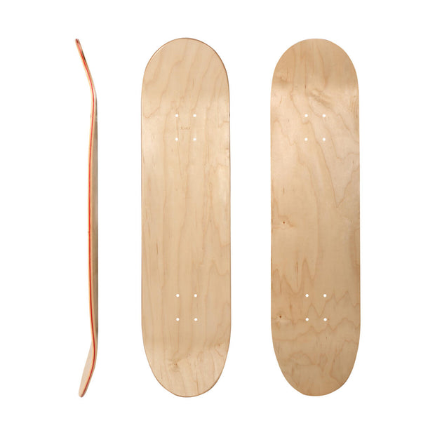 Step Up Blank Art Deck